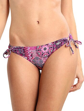 Bas de maillot de bain slip buffalo