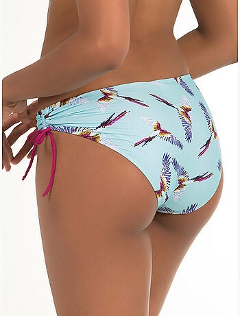 Bas de maillot de bain slip pajaros