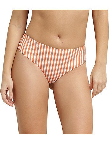 Bas de maillot de bain slip Resort