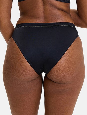 Bas de maillot de bain speekaboo shape sans complexe lingerie
