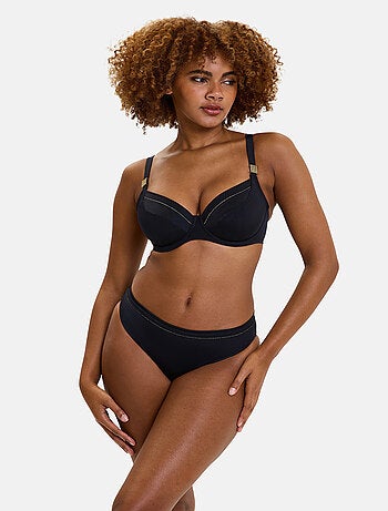 Bas de maillot de bain speekaboo shape sans complexe lingerie