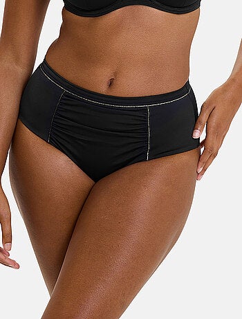 Bas de maillot de bain speekaboo shape sans complexe lingerie