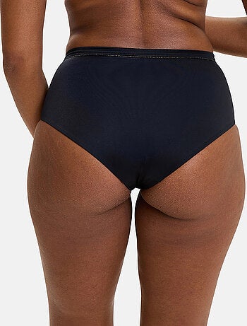 Bas de maillot de bain speekaboo shape sans complexe lingerie