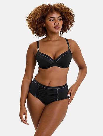 Bas de maillot de bain speekaboo shape sans complexe lingerie