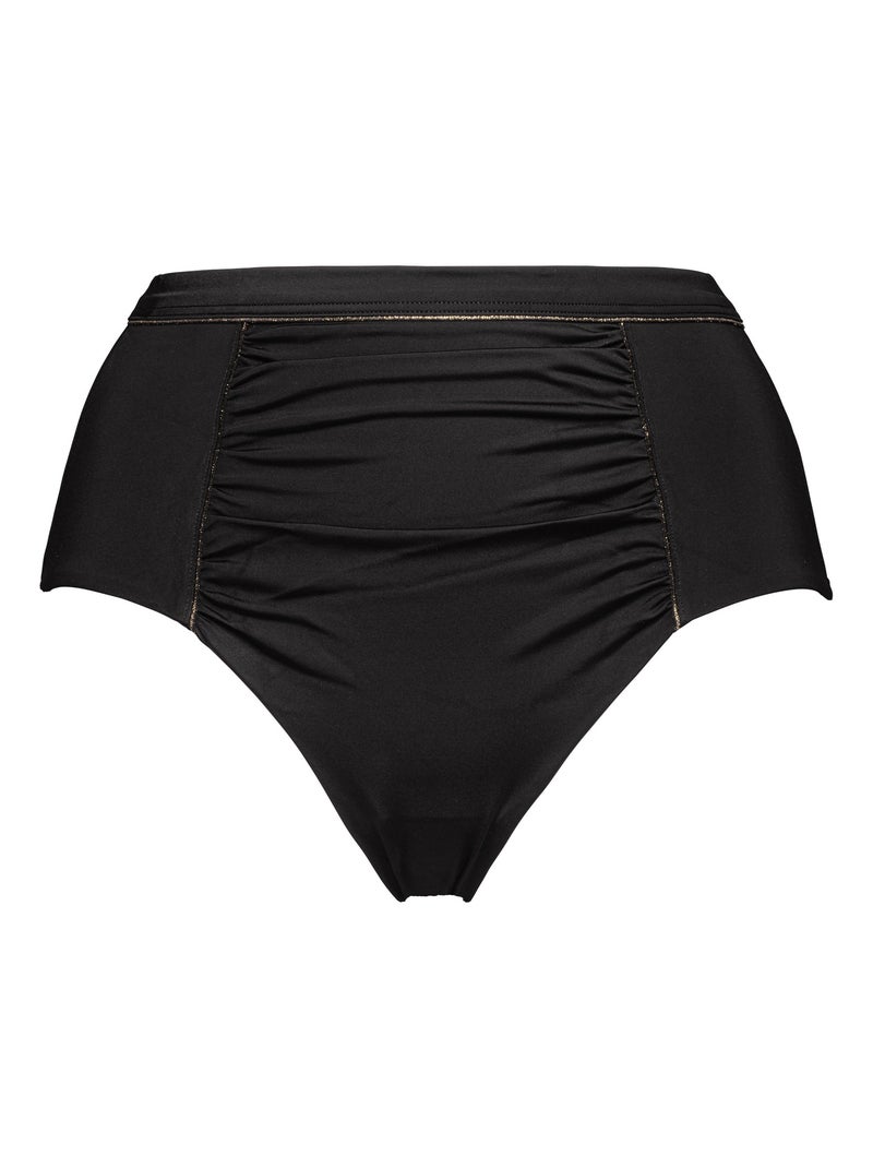 Bas de maillot de bain speekaboo shape sans complexe lingerie Noir - Kiabi