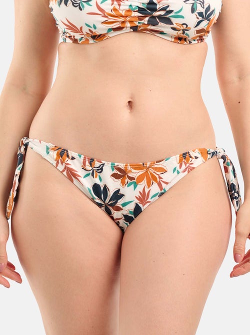 Bas de maillot de bain Staycation Sans Complexe - Kiabi