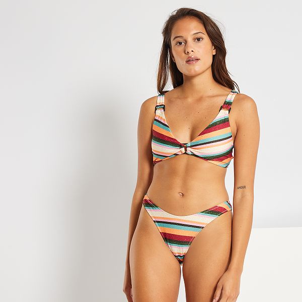 bas de maillot de bain tanga