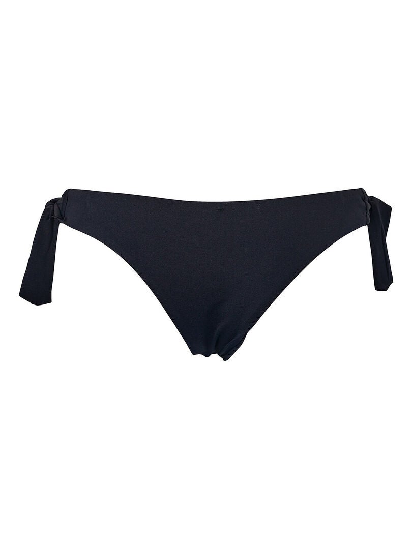 Bas De Maillot De Bain Cherry Beach – Long Beach, Noir – Taille 42 (40 Eu) – Neuf