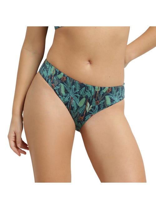 Bas de maillot de bain Tropical - Kiabi