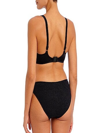 Haut De Bikini à Volants Vert Kaki Khassani Paris Ibiza - Taille Petit 120 - Neuf Sans étiquettes