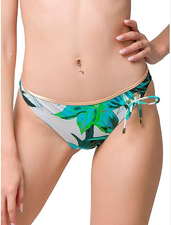 Bas de maillot slip de bain 3 cm lily
