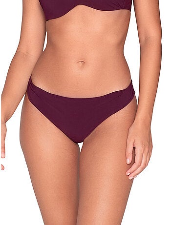 Bas de maillot slip de bain 5cm blue sense