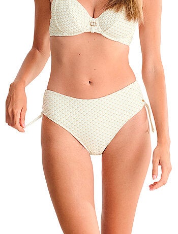 Bas de maillot slip de bain côtés réglables egypt