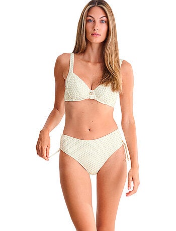 Bas de maillot slip de bain côtés réglables egypt