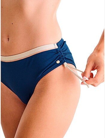 Bas de maillot slip de bain côtés réglables sydney