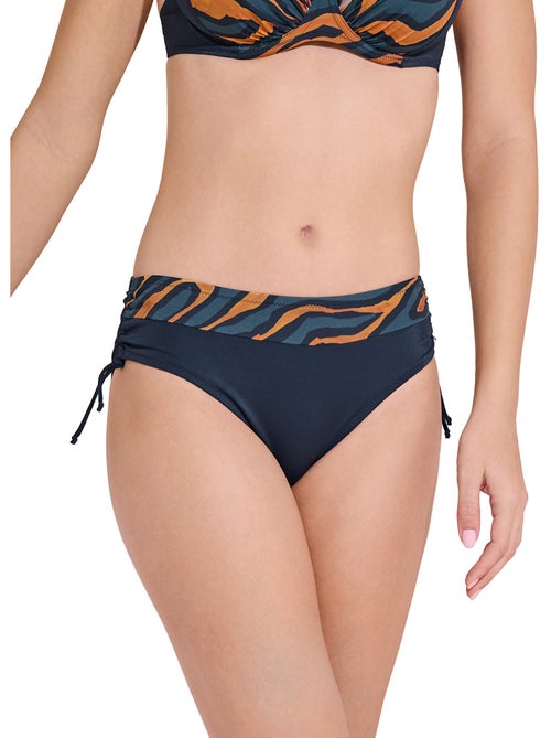 Bas de maillot slip de bain côtés réglables tanzania - Kiabi Bas de maillot slip de bain côtés réglables tanzania - Kiabi