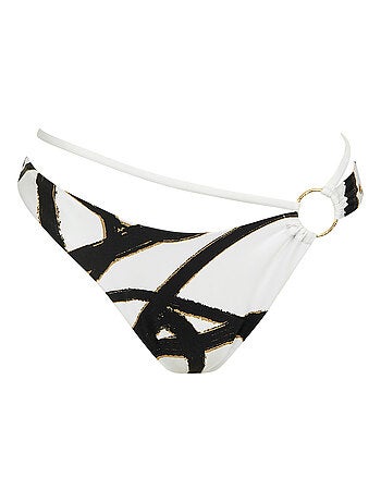 Bas de maillot slip de bain échancré honolulu