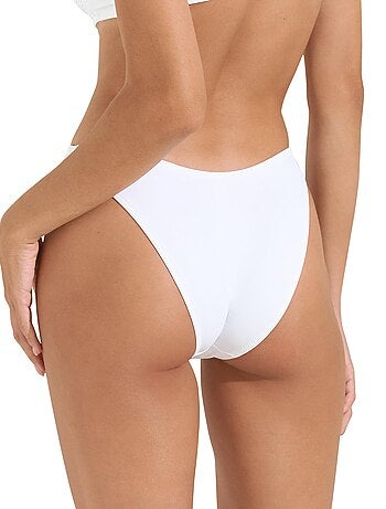 Bas de maillot slip de bain échancré sardinia
