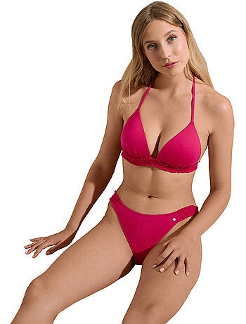 Bas de maillot slip de bain échancré taille basse las vegas