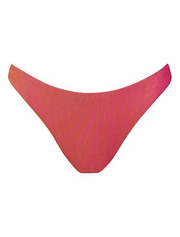 Bas de maillot slip de bain échancré taille basse nairobi