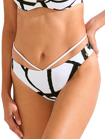 Bas de maillot slip de bain honolulu