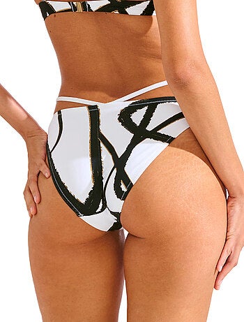 Bas de maillot slip de bain honolulu
