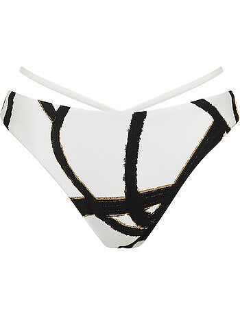 Bas de maillot slip de bain honolulu