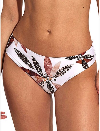 Bas de maillot slip de bain jamaica