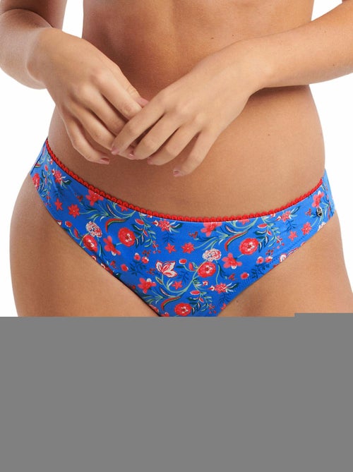 Bas de maillot slip de bain java - Kiabi Bas de maillot slip de bain java - Kiabi
