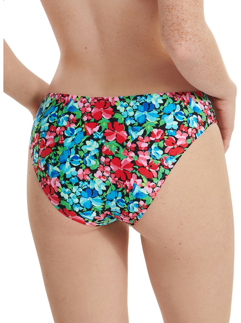 Bas de maillot slip de bain napoli Bleu - Kiabi