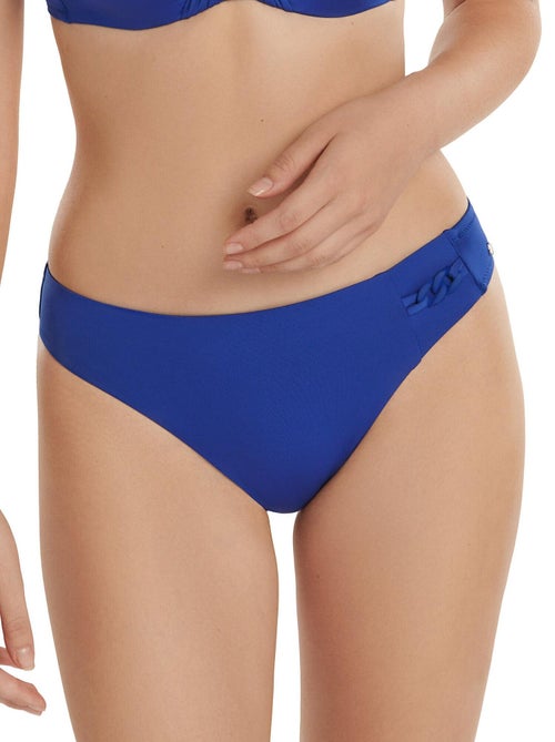 Bas de maillot slip de bain palma - Kiabi