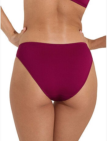 Bas de maillot slip de bain palma