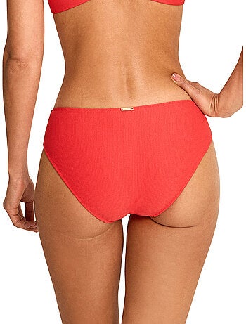Bas de maillot slip de bain solstice