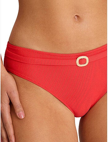 Bas de maillot slip de bain solstice