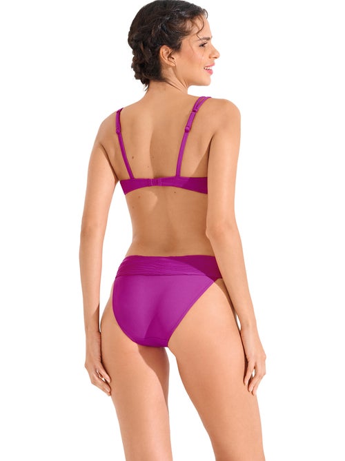Bas de maillot slip de bain sorrento - Kiabi Bas de maillot slip de bain sorrento - Kiabi