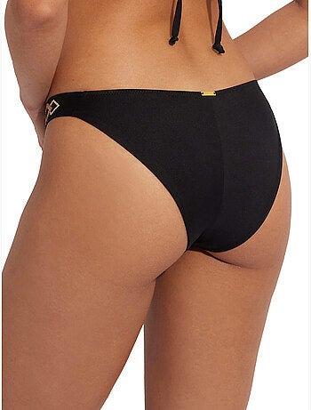 Bas de maillot slip de bain taille basse musha cay