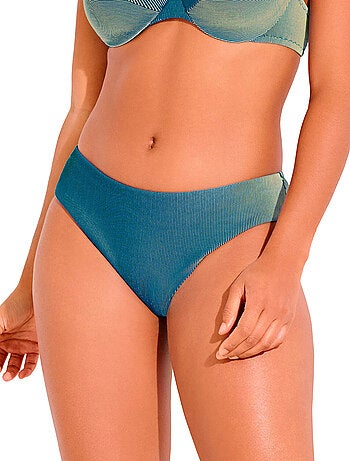 Bas de maillot slip de bain taille haute nairobi