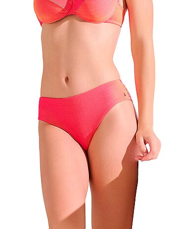 Bas de maillot slip de bain taille haute nairobi