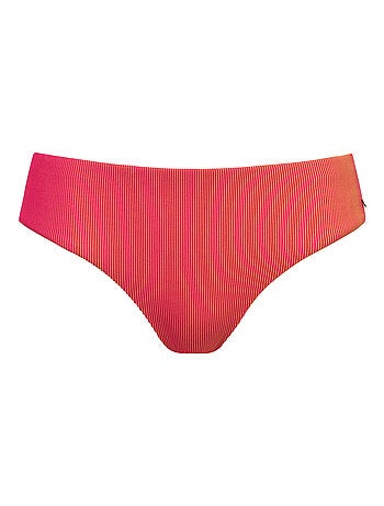 Bas de maillot slip de bain taille haute nairobi