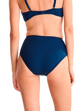 Bas de maillot slip de bain taille haute sydney