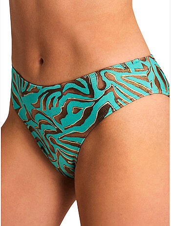 Bas de maillot slip de bain utopia