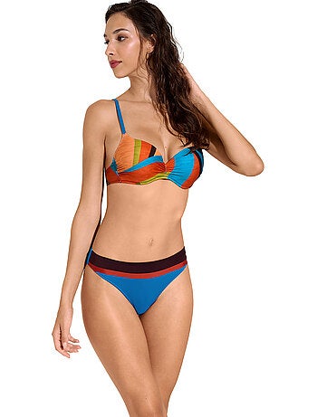 Bas de maillot slip de bain viviero