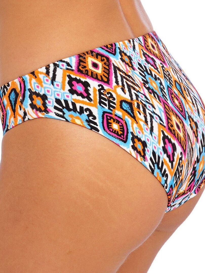 Bas de maillot Viva la Fiesta Orange - Kiabi