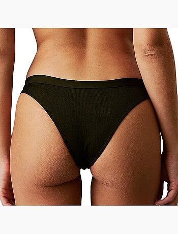 Bas de maillots de bain femme calvin klein jeans