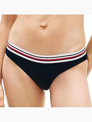Bas de maillots de bain femme tommy hilfiger