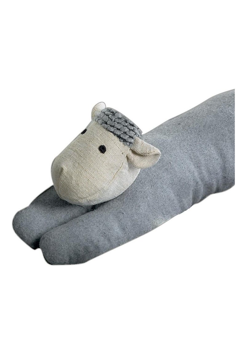 Bas de porte Foxy mouton Gris - Kiabi