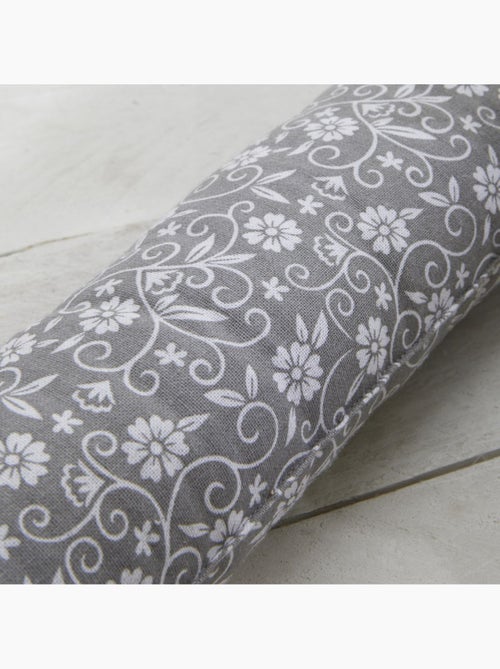 Bas de porte imprimé floral coton CHARME - Kiabi