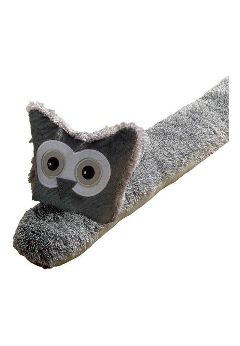 Bas de porte Mecky chouette Gris - Kiabi