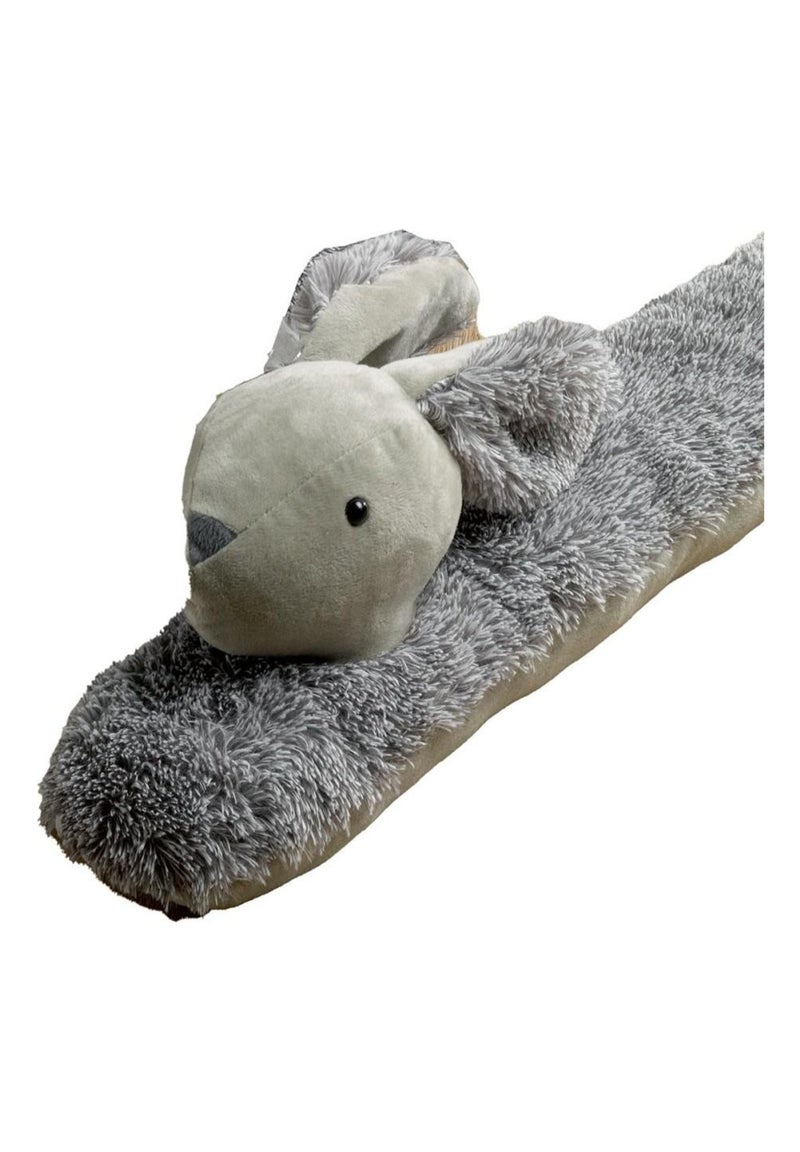 Bas de porte Mecky kangourou Gris - Kiabi