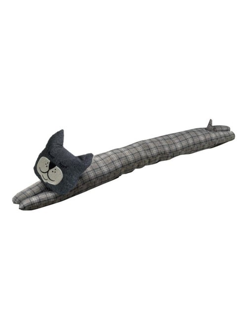 Bas de porte Scotty chat gris - Kiabi